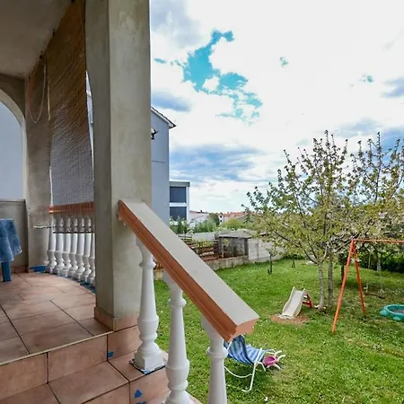 Milenko Appartement Štinjan